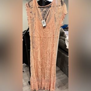 NWT - Lace Dress